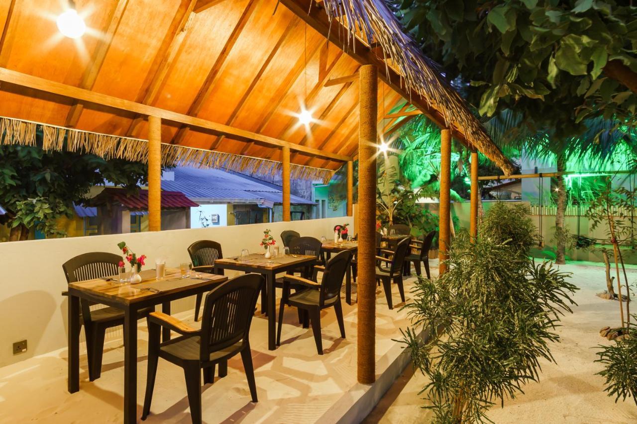 Koimala Beach Ukulhas Εξωτερικό φωτογραφία