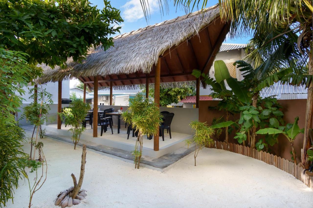Koimala Beach Ukulhas Εξωτερικό φωτογραφία