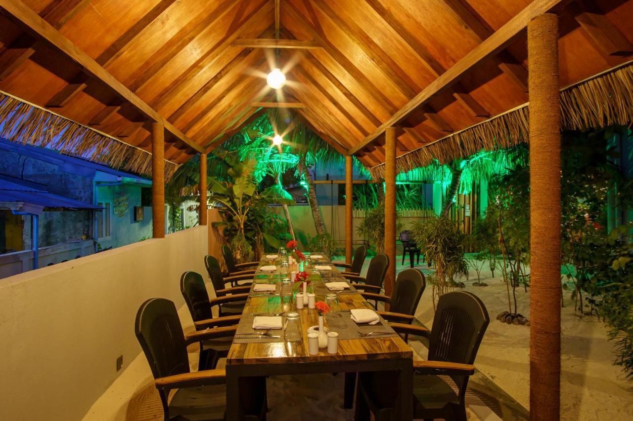 Koimala Beach Ukulhas Εξωτερικό φωτογραφία
