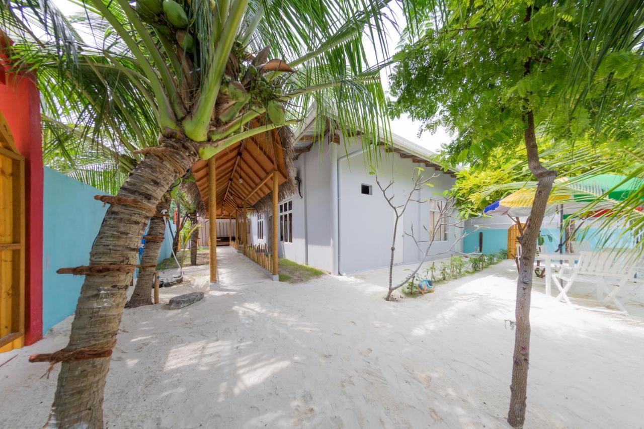 Koimala Beach Ukulhas Εξωτερικό φωτογραφία