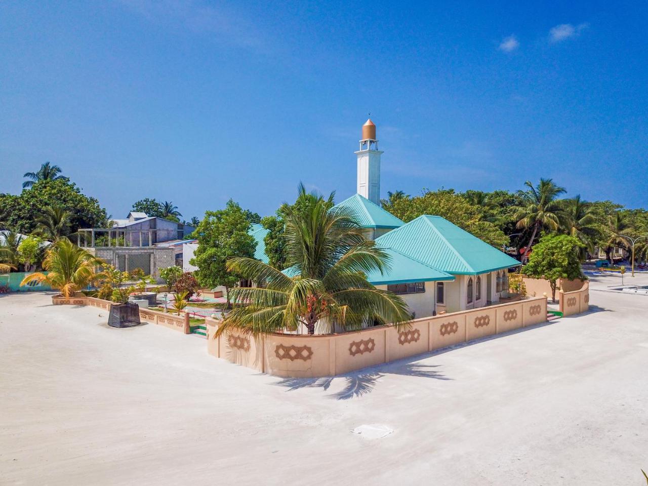 Koimala Beach Ukulhas Εξωτερικό φωτογραφία
