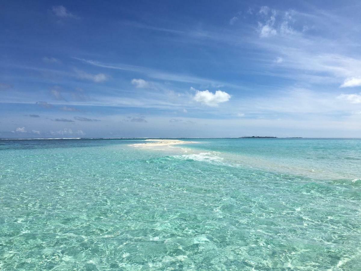 Koimala Beach Ukulhas Εξωτερικό φωτογραφία