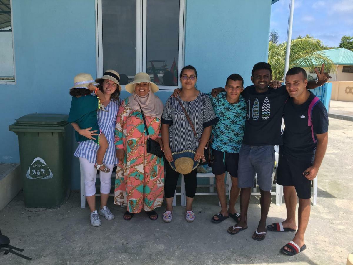 Koimala Beach Ukulhas Εξωτερικό φωτογραφία