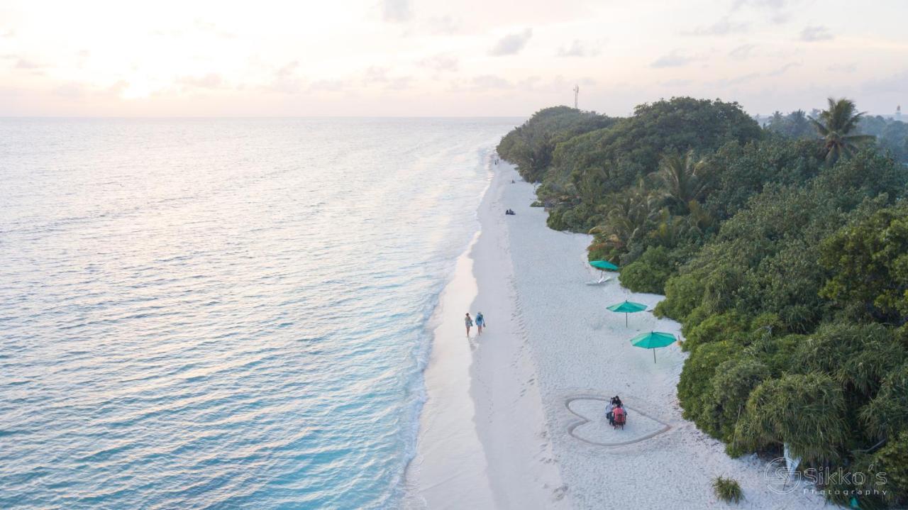 Koimala Beach Ukulhas Εξωτερικό φωτογραφία