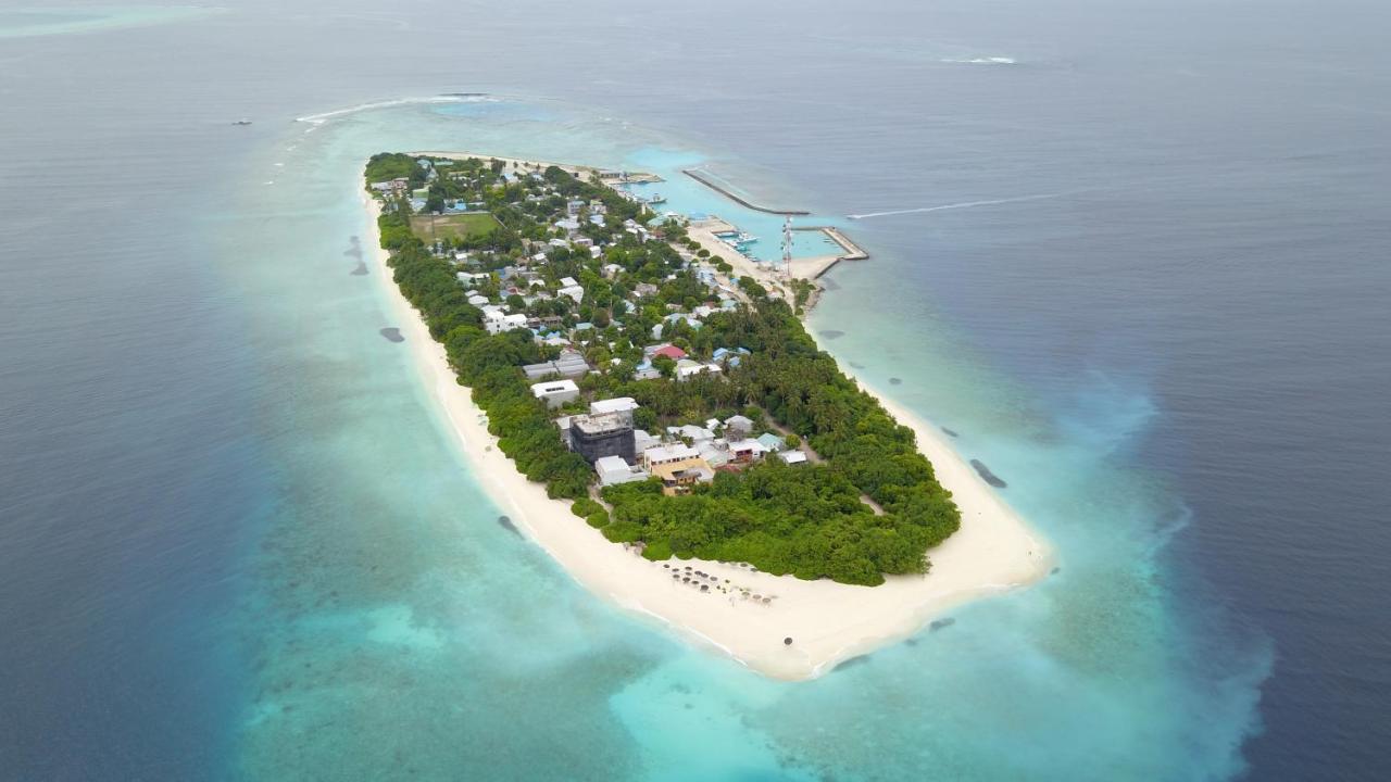 Koimala Beach Ukulhas Εξωτερικό φωτογραφία