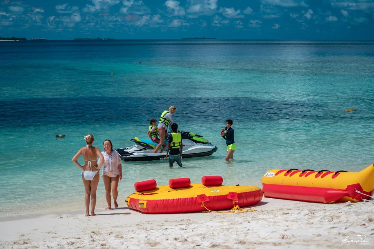 Koimala Beach Ukulhas Εξωτερικό φωτογραφία