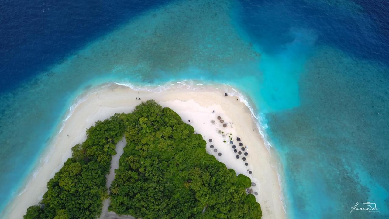 Koimala Beach Ukulhas Εξωτερικό φωτογραφία