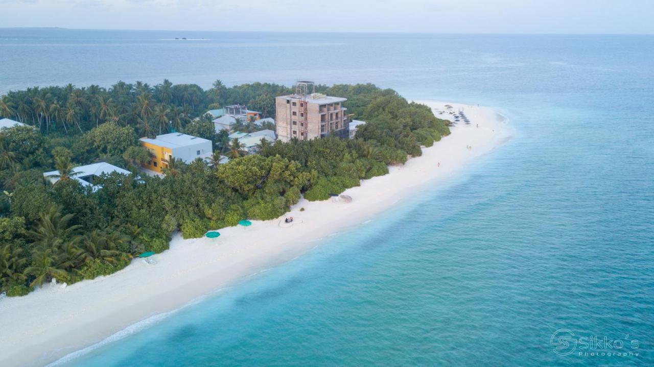 Koimala Beach Ukulhas Εξωτερικό φωτογραφία