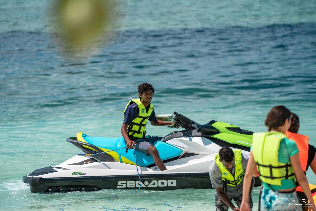 Koimala Beach Ukulhas Εξωτερικό φωτογραφία