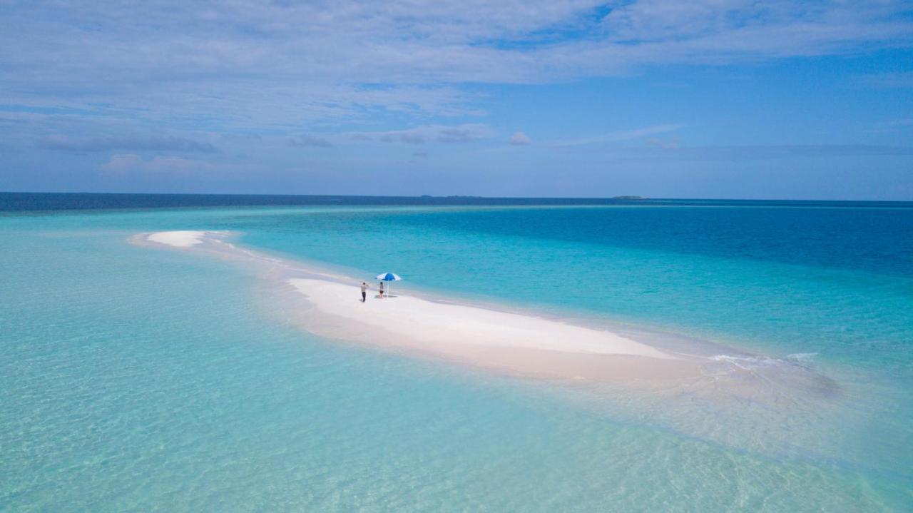 Koimala Beach Ukulhas Εξωτερικό φωτογραφία
