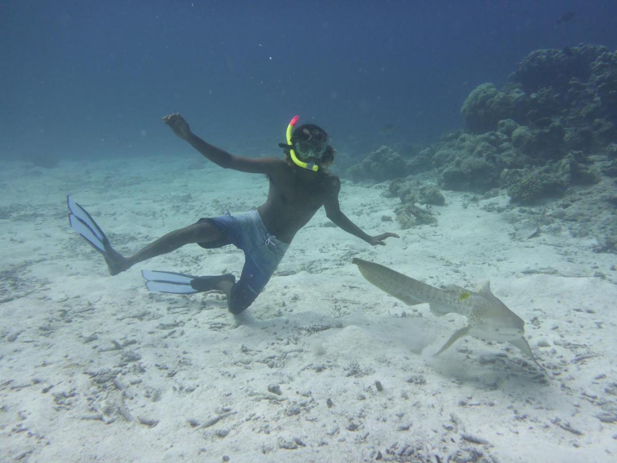 Koimala Beach Ukulhas Εξωτερικό φωτογραφία