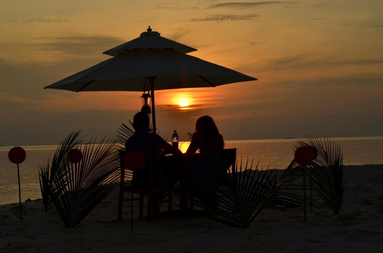 Koimala Beach Ukulhas Εξωτερικό φωτογραφία
