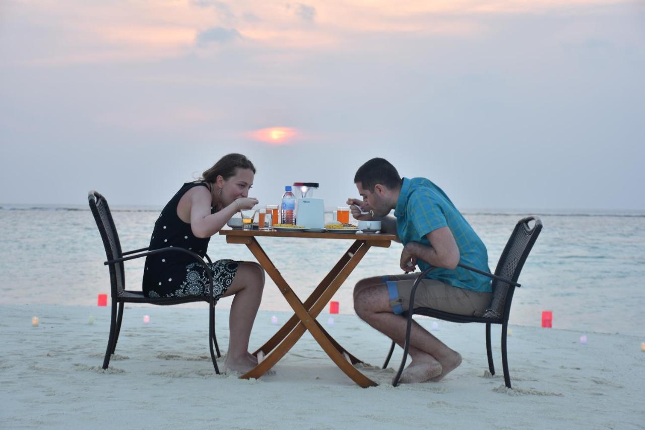 Koimala Beach Ukulhas Εξωτερικό φωτογραφία
