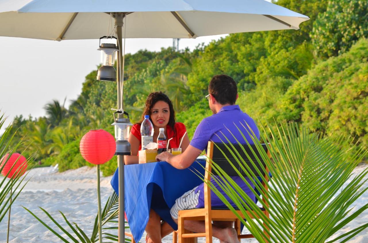 Koimala Beach Ukulhas Εξωτερικό φωτογραφία